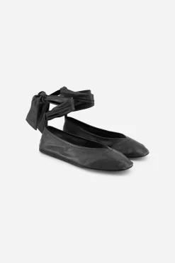 New BALLERINES BUN Chaussures