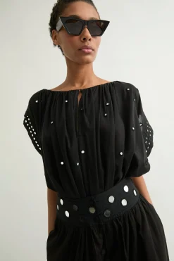 Discount BLOUSE DAFFODIL Chemises Et Tops