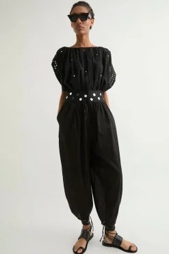 Discount BLOUSE DAFFODIL Chemises Et Tops