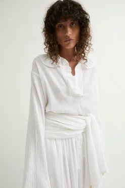 Outlet BLOUSE DAGGY Chemises Et Tops
