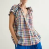 Outlet BLOUSE ESCARGOT Chemises Et Tops