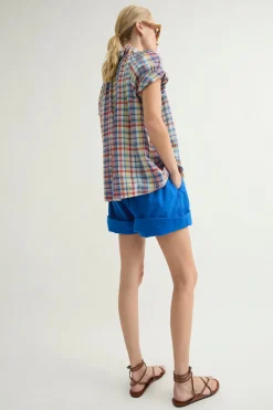 Outlet BLOUSE ESCARGOT Chemises Et Tops