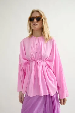 Hot BLOUSE FERRY Chemises Et Tops