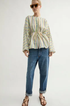 Hot BLOUSE FERRY Chemises Et Tops