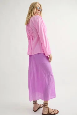 Hot BLOUSE FERRY Chemises Et Tops