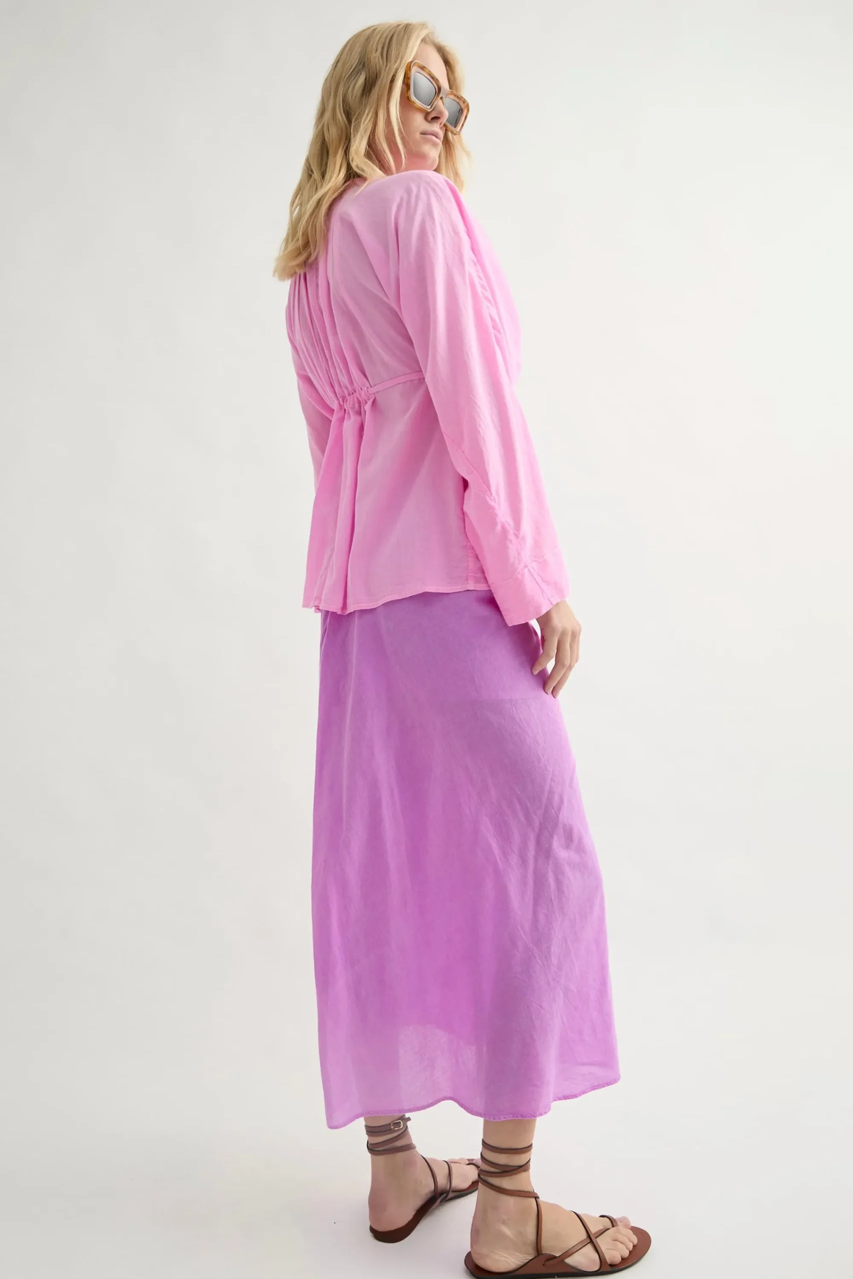 Hot BLOUSE FERRY Chemises Et Tops