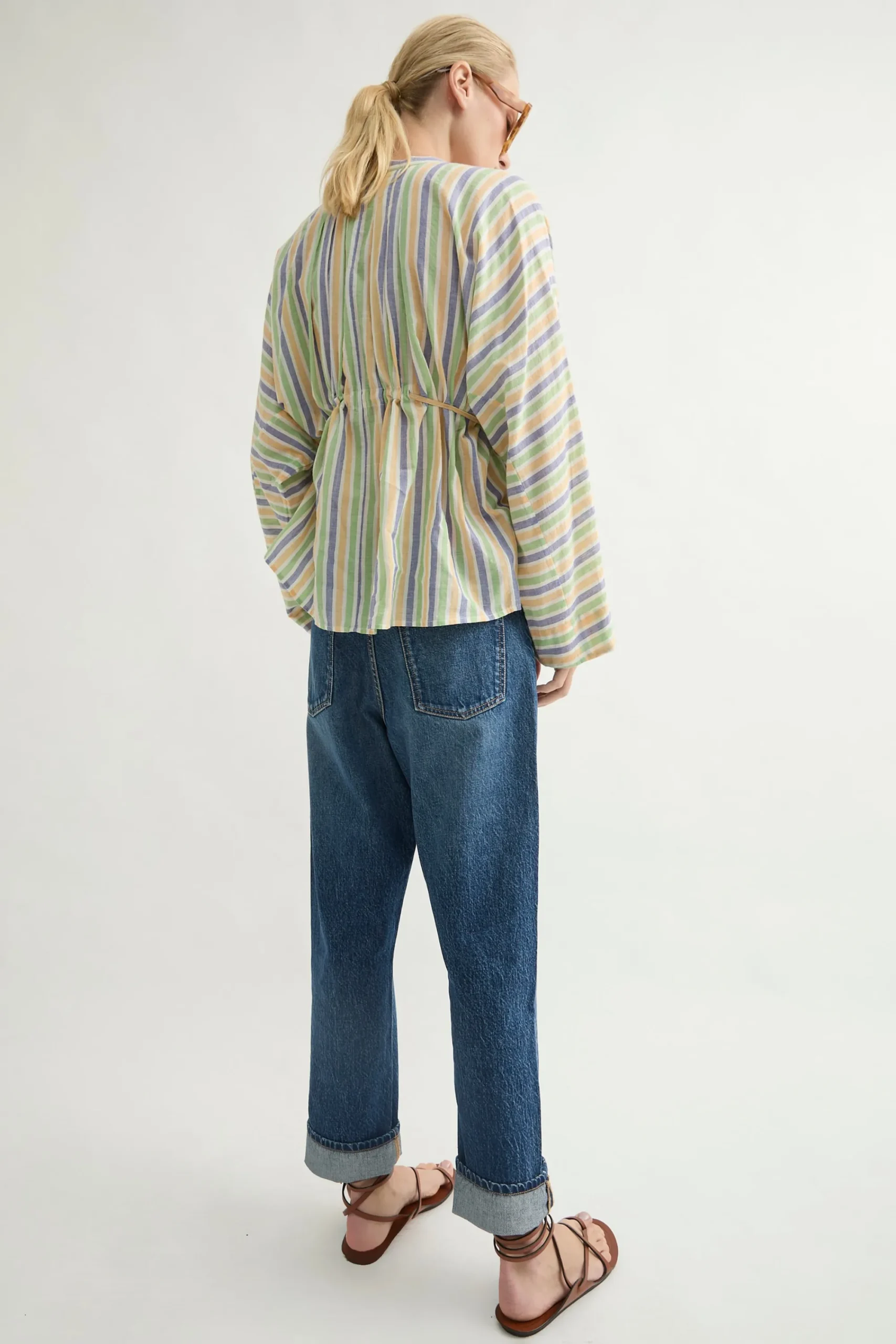 Hot BLOUSE FERRY Chemises Et Tops