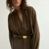 Clearance BLOUSE GATE Chemises Et Tops