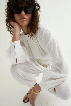 Outlet BLOUSE GATE Chemises Et Tops