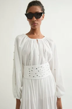 Best BLOUSE JOIN Chemises Et Tops