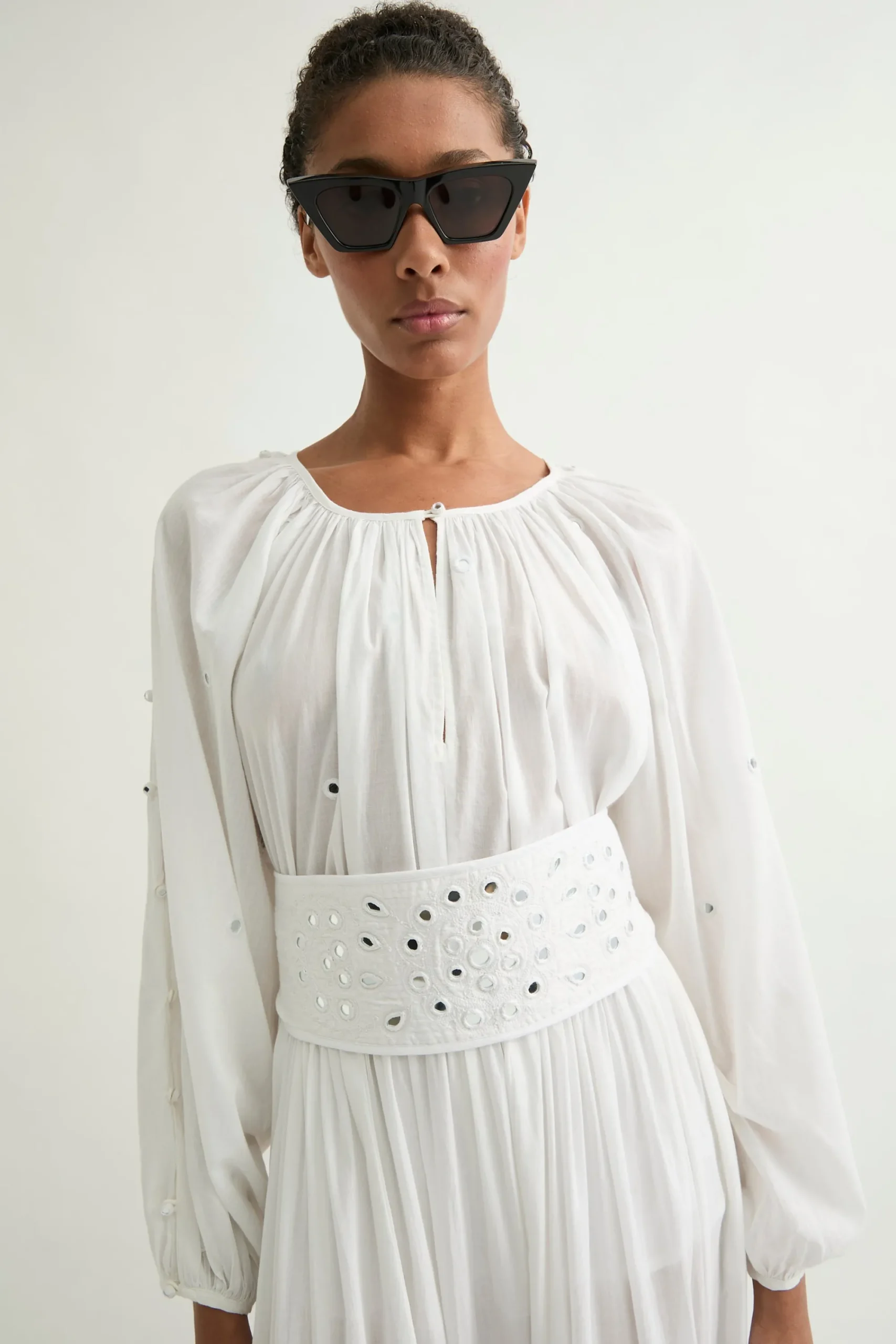 Best BLOUSE JOIN Chemises Et Tops