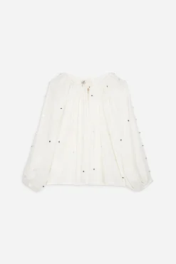 Best BLOUSE JOIN Chemises Et Tops