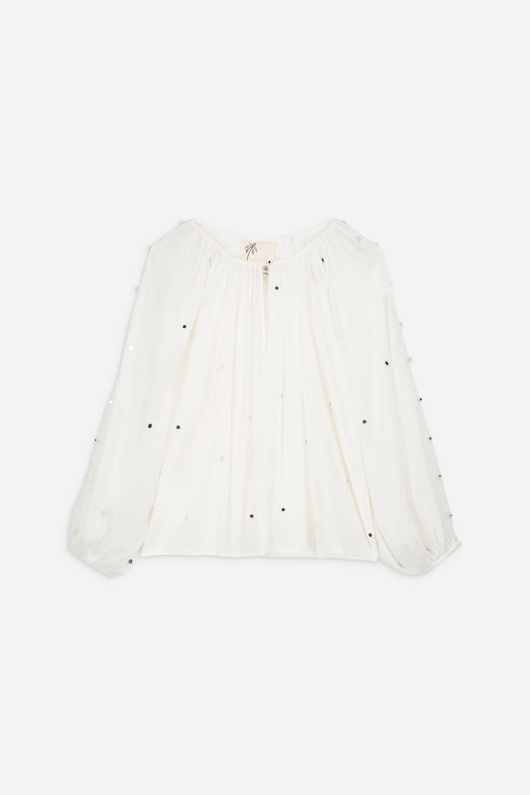 Best BLOUSE JOIN Chemises Et Tops