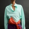 New BLOUSE JULLIA Chemises Et Tops