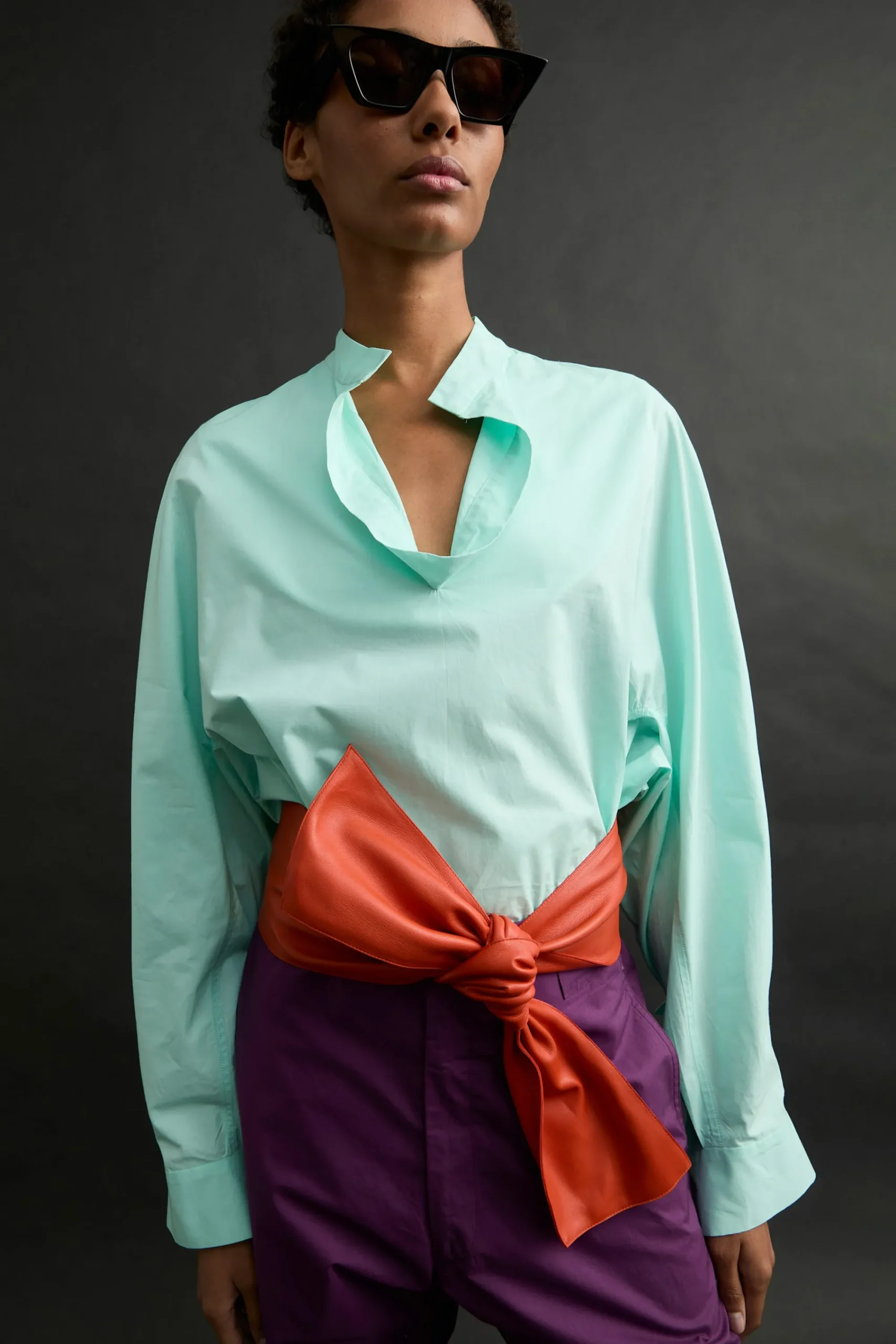 New BLOUSE JULLIA Chemises Et Tops
