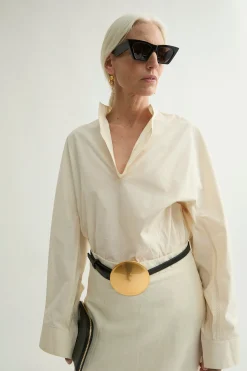 New BLOUSE JULLIA Chemises Et Tops