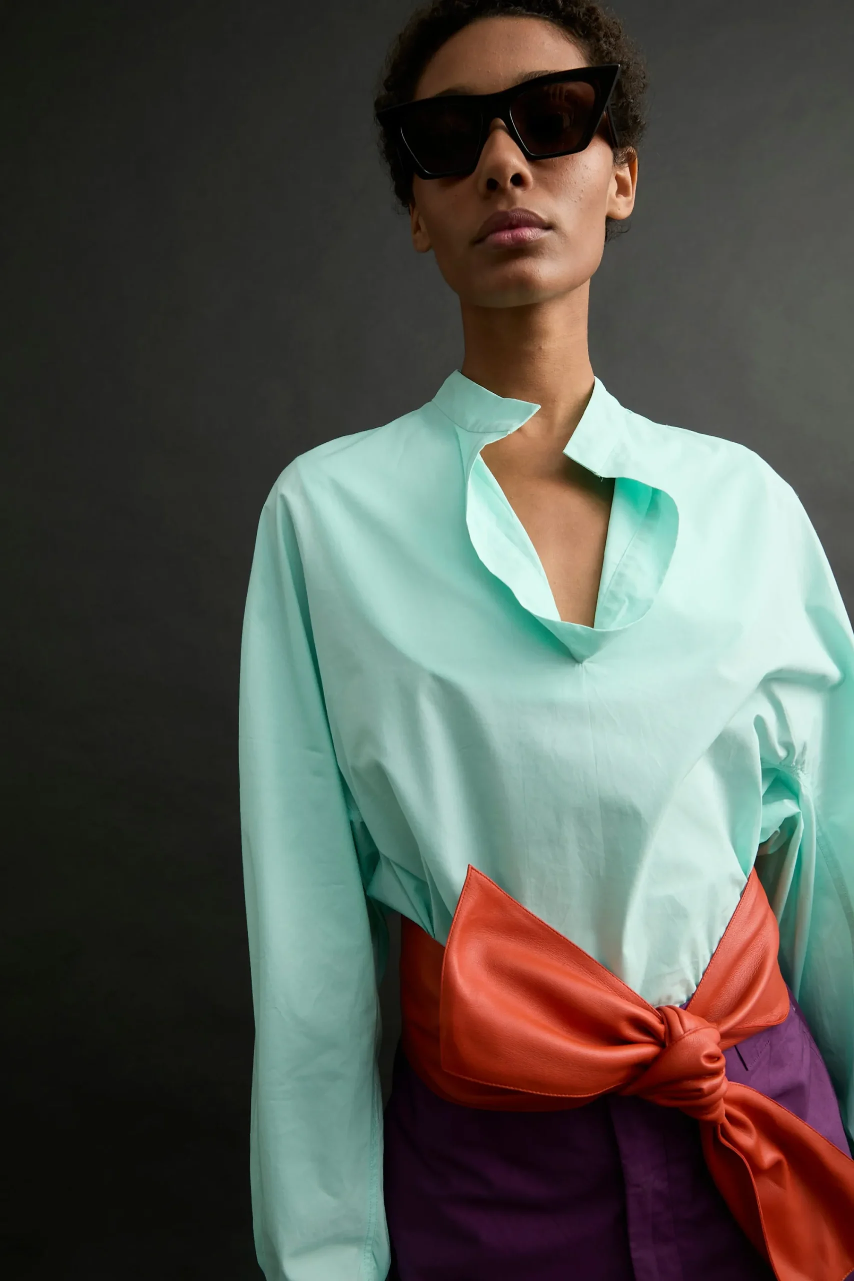 New BLOUSE JULLIA Chemises Et Tops