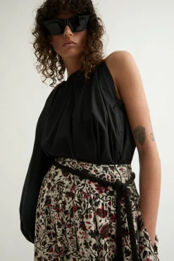 New BLOUSE KERALA Chemises Et Tops