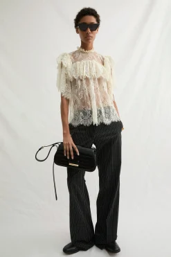 Outlet BLOUSE LILY Chemises Et Tops