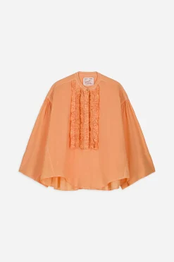 Discount BLOUSE MAGDA Chemises Et Tops