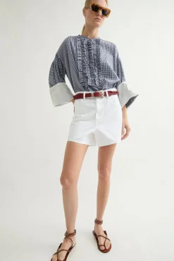 Discount BLOUSE MAGDA Chemises Et Tops