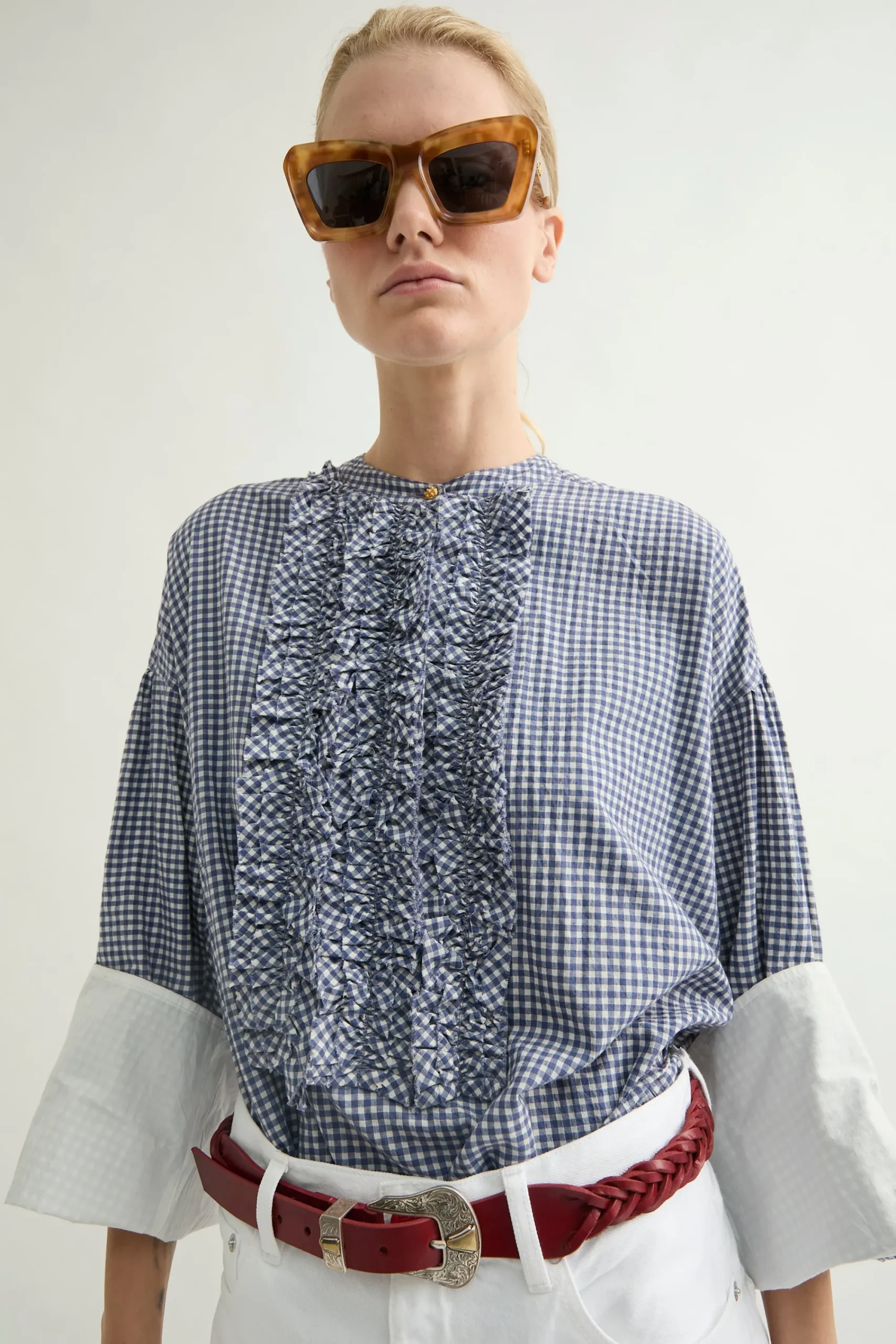 Clearance BLOUSE MAGDA Chemises Et Tops