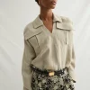 Hot BLOUSE MATELOT Chemises Et Tops