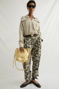 Hot BLOUSE MATELOT Chemises Et Tops