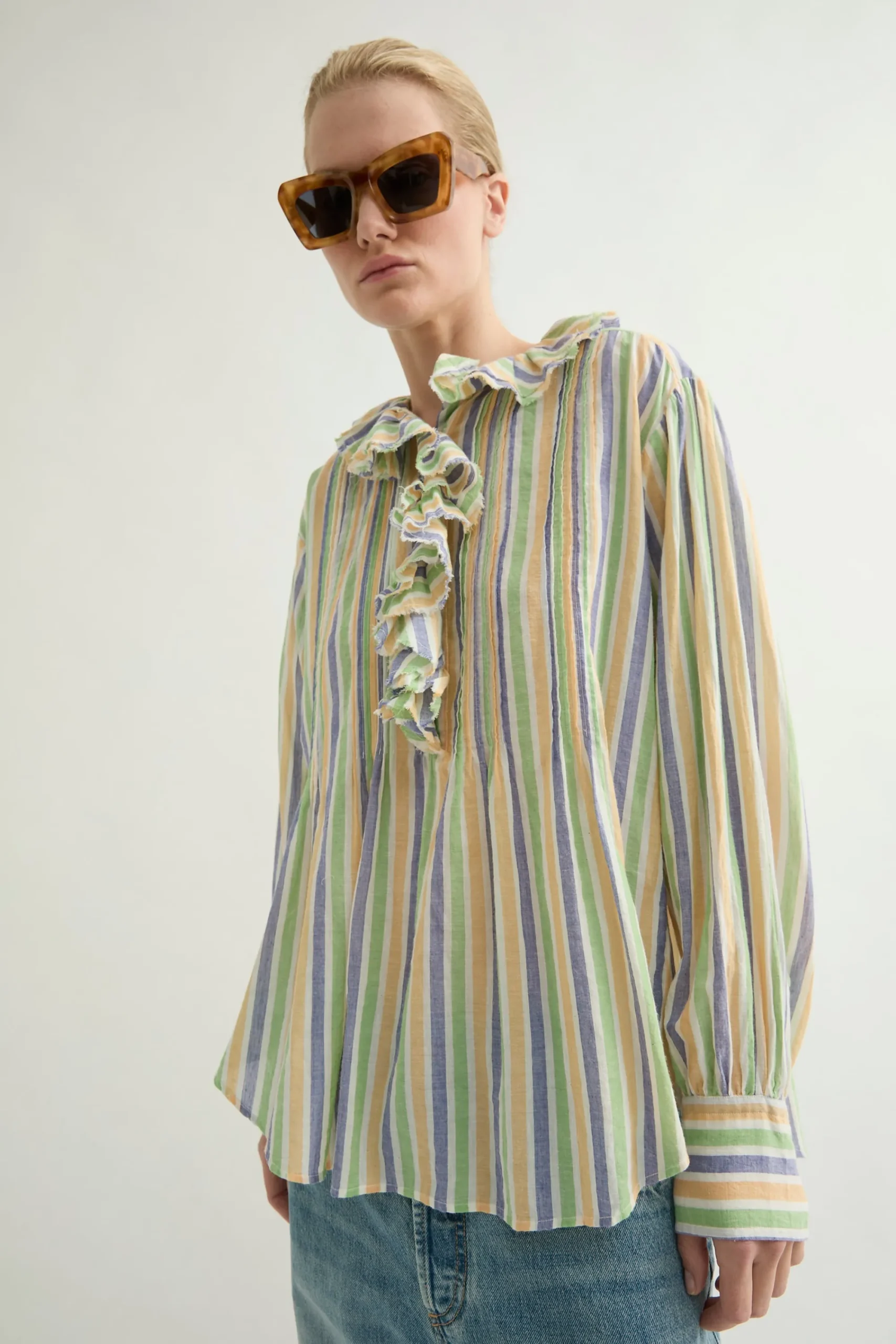 Online BLOUSE PHO Chemises Et Tops