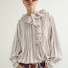 Fashion BLOUSE PHO Chemises Et Tops