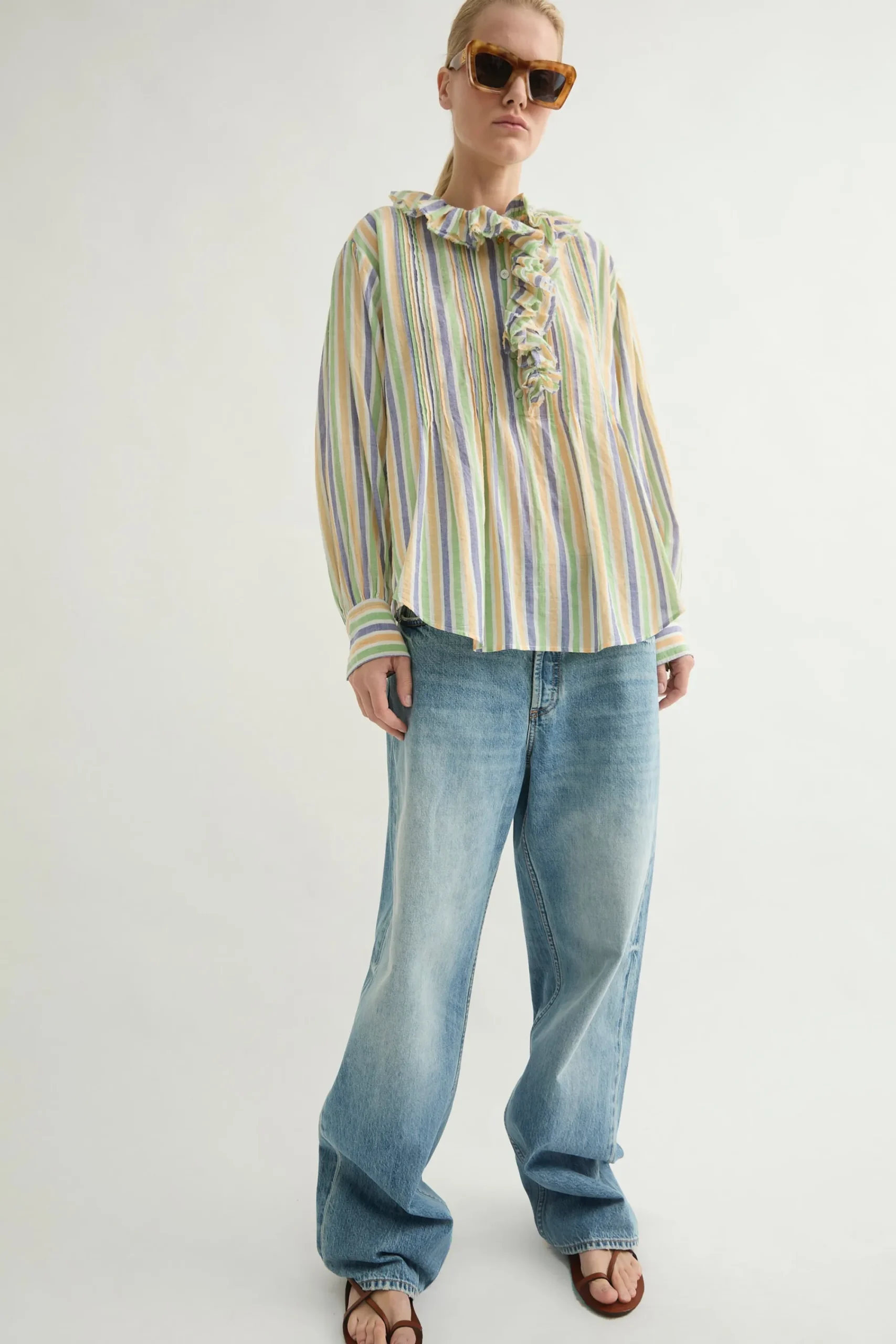 Online BLOUSE PHO Chemises Et Tops