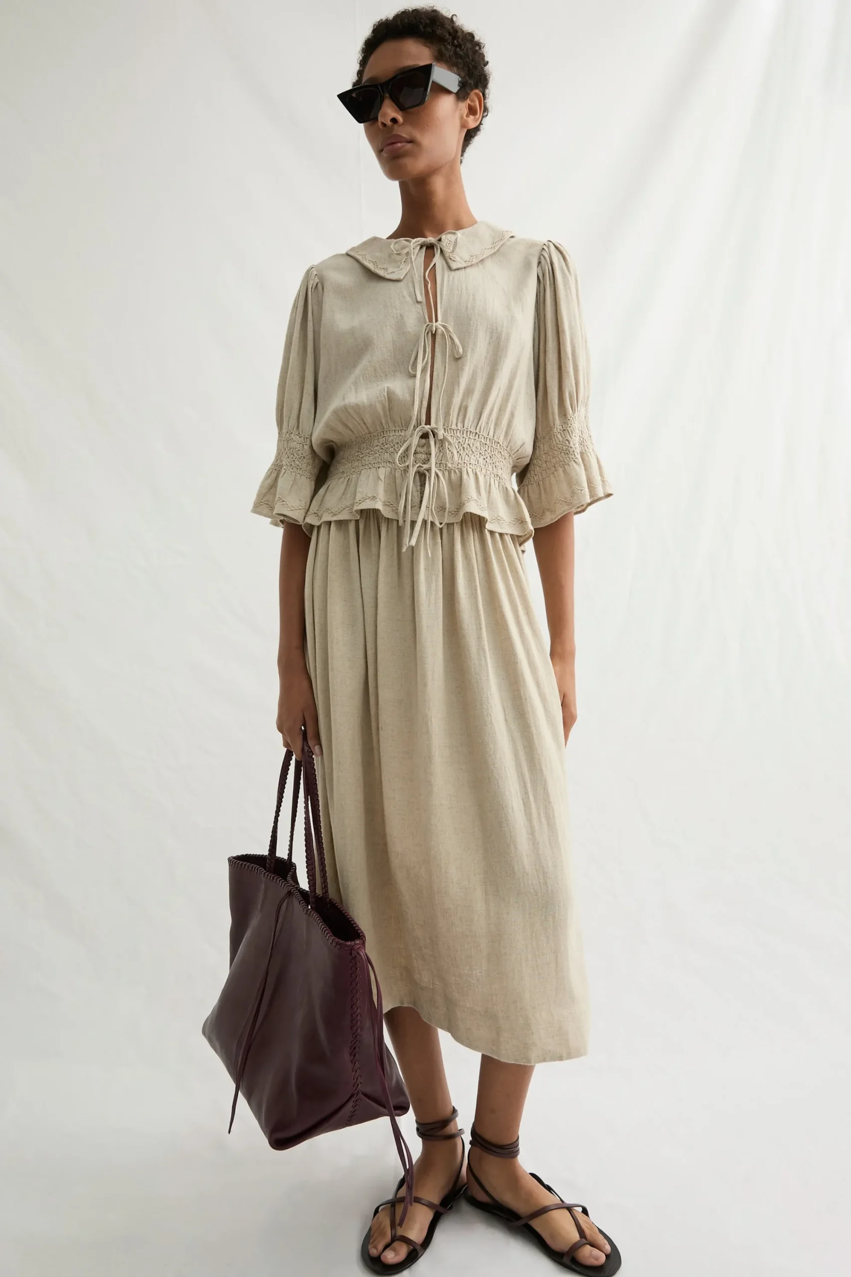 New BLOUSE PIANO Chemises Et Tops