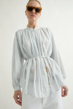 Outlet BLOUSE POPPY Chemises Et Tops