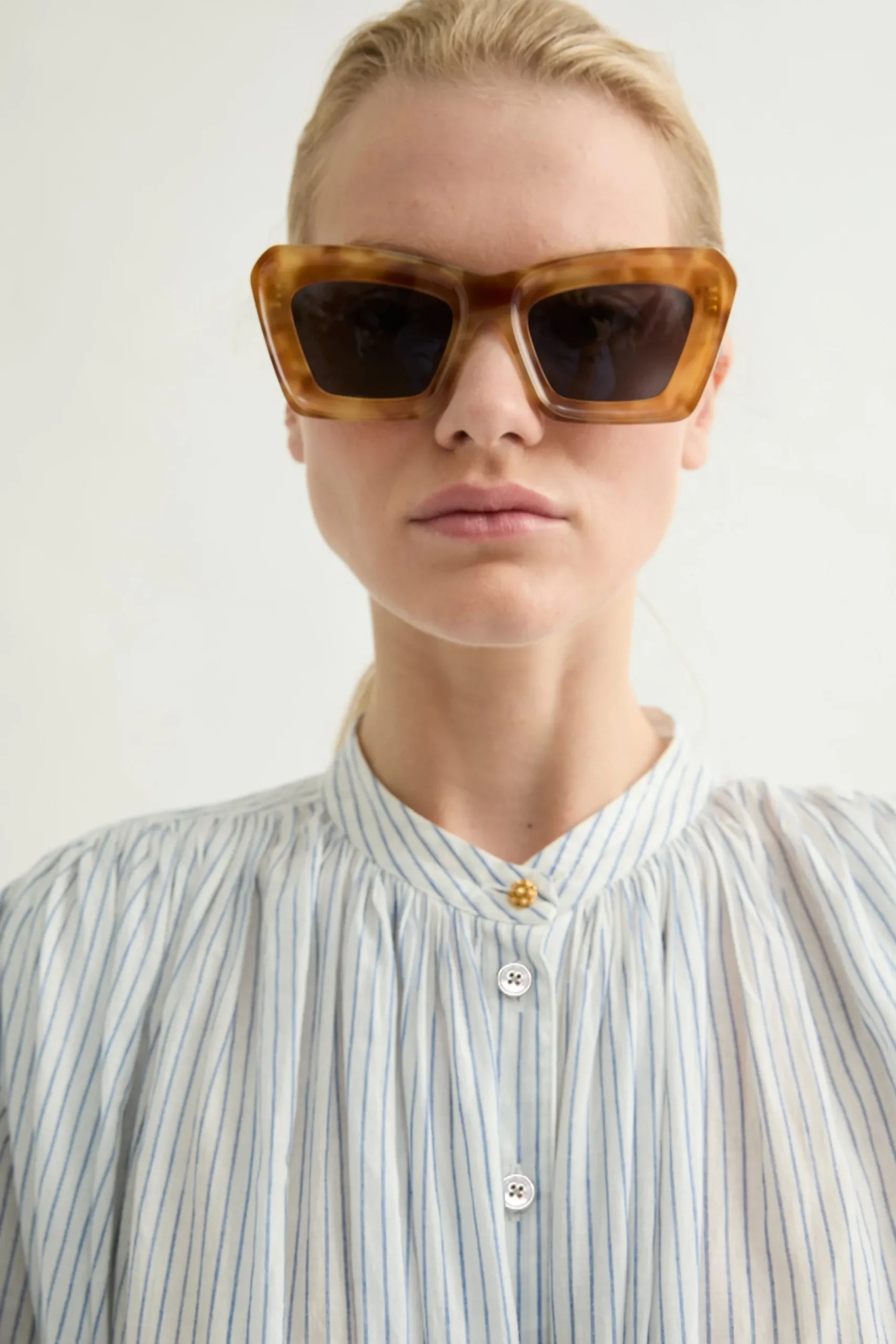Outlet BLOUSE POPPY Chemises Et Tops