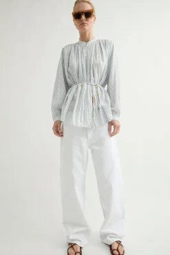 Outlet BLOUSE POPPY Chemises Et Tops