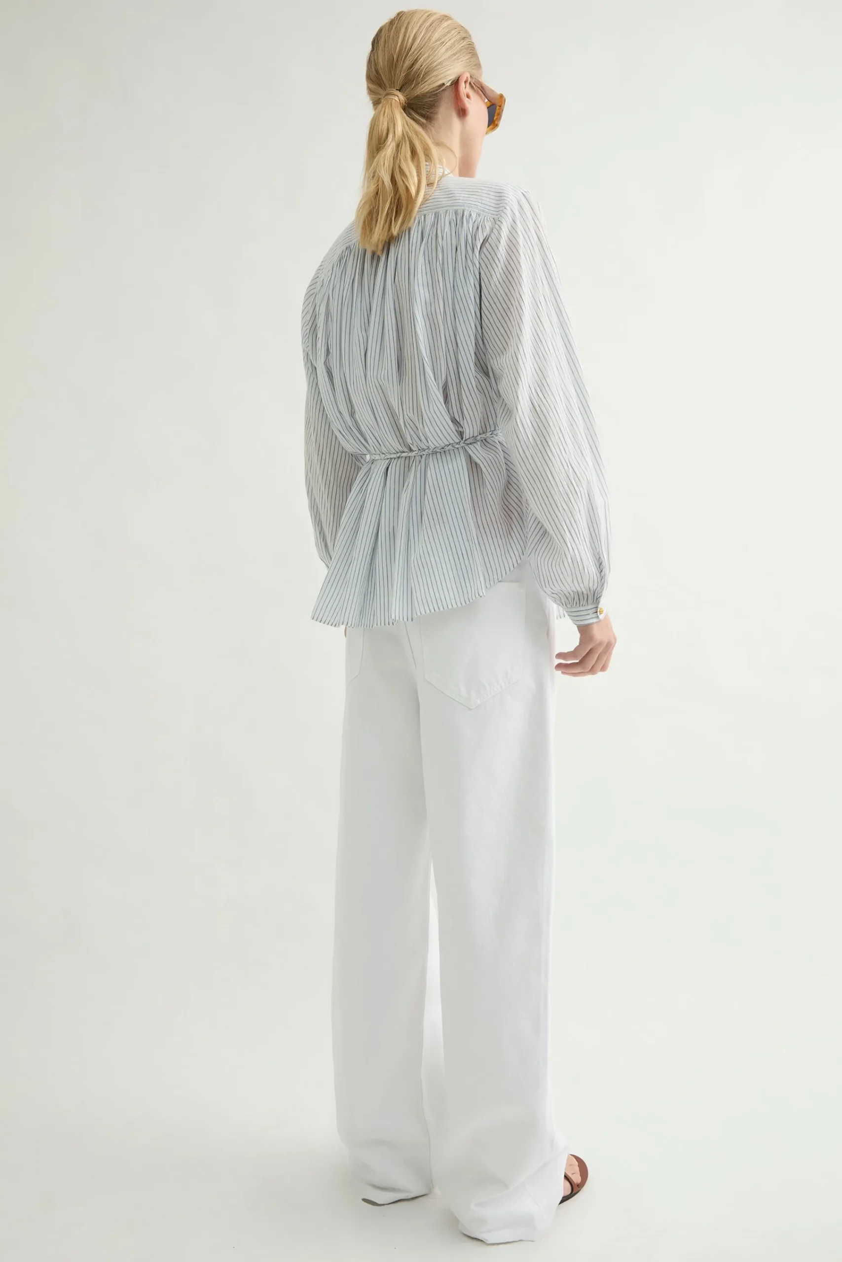 Outlet BLOUSE POPPY Chemises Et Tops
