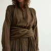 Discount BLOUSE SALT Chemises Et Tops