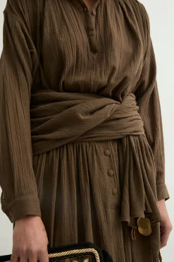 Discount BLOUSE SALT Chemises Et Tops