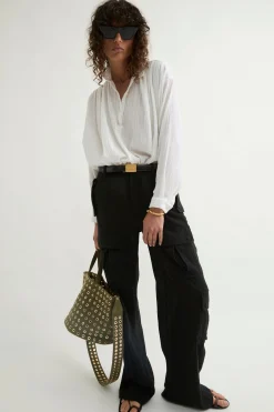 Online BLOUSE SALT Chemises Et Tops