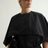 Fashion BLOUSE SQUARE Chemises Et Tops