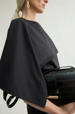 Fashion BLOUSE SQUARE Chemises Et Tops