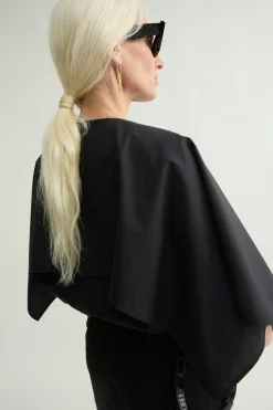 Fashion BLOUSE SQUARE Chemises Et Tops