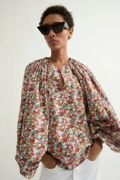 Hot BLOUSE VICTORIA Chemises Et Tops