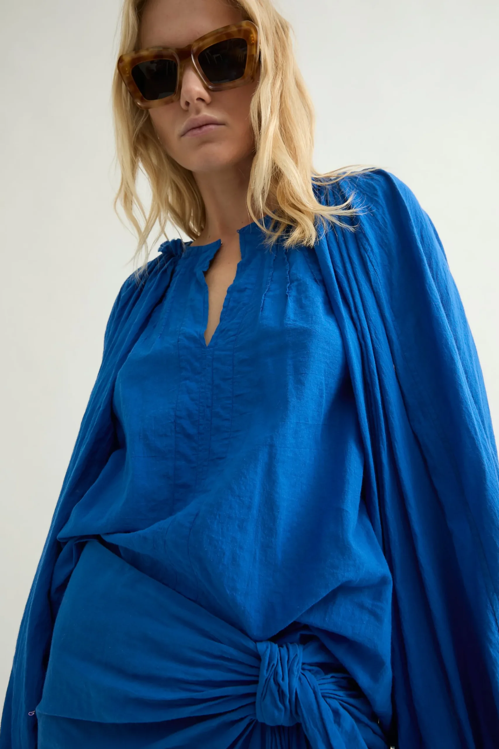 Hot BLOUSE VICTORIA Chemises Et Tops