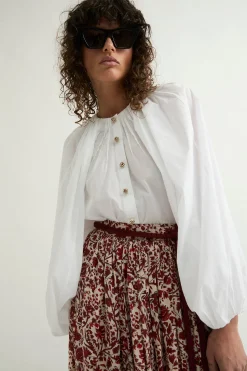 Hot BLOUSE VICTORY Chemises Et Tops