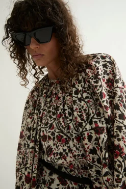 Discount BLOUSE VICTORY Chemises Et Tops
