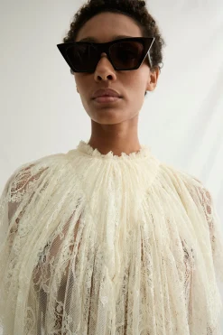 Outlet BLOUSE WAVE Chemises Et Tops