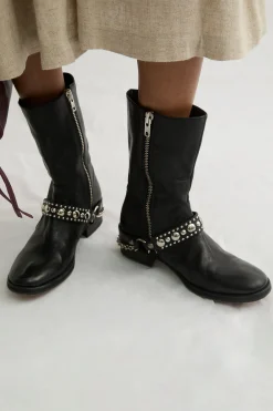 Sale BOTTES CABBA Chaussures