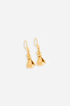 Fashion BOUCLES D'OREILLES TULIP Bijoux