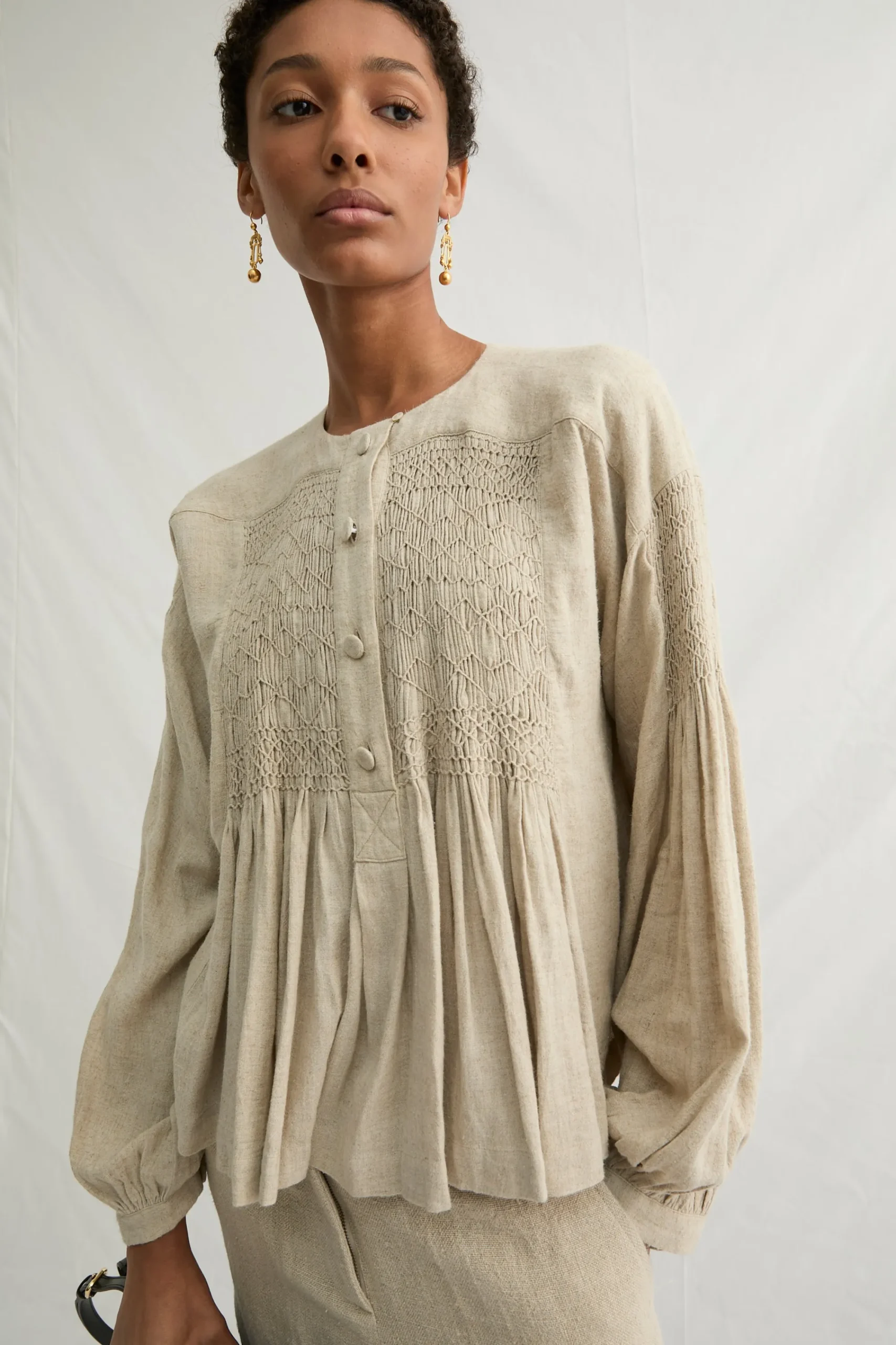Online CHEMISE BERTILLE Chemises Et Tops